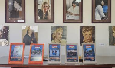 Chepes: Entrega de premios a los ganadores del concurso “Nuestra Identidad” 