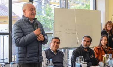 Pusieron en funciones al nuevo director del Hospital de Olta