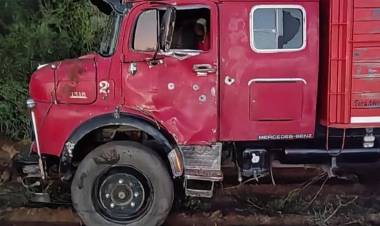 Habló la hermana del camionero riojano acribillado en San Juan y acusó al policía que lo mató de ese día de haberle pedido coimas