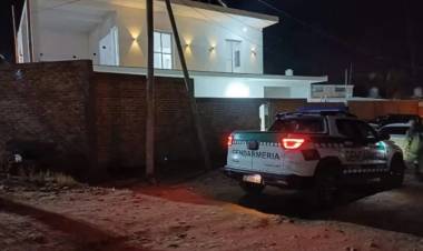 10 detenidos, armas, drogas, autos y motos de alta gama secuestrados por Gendarmería