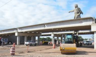 Nación abonará directo obras a empresas sin pasar por la Provincia
