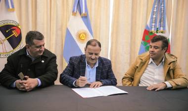 El Gobierno lanzó el Programa de Gestión de Residuos Sólidos en General San Martín