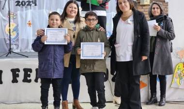 Se realizó instancia zonal de Feria de Tecnologías