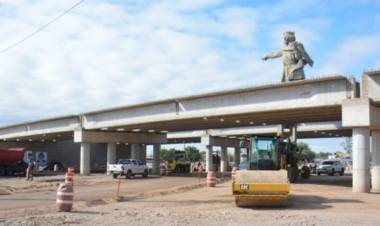 Obra pública: el convenio que se firmará con nación incluye 14 obras
