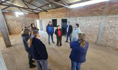 Barrio River: Acompañamiento a las asociaciones civiles del departamento