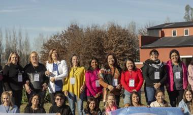 Chepes: La Intendente participa en importante capacitación nacional de gobernantes