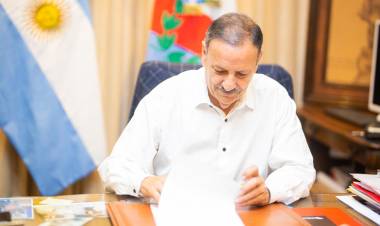 El Gobierno de La Rioja dispuso asueto para este 8 de julio