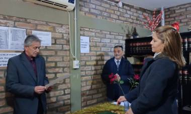 Chepes: juró como abogada la Dra. Liliana Ávila en la V° Circunscripción Judicial