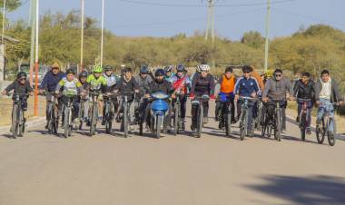 Vacaciones de invierno a puro deporte en Villa Chepes