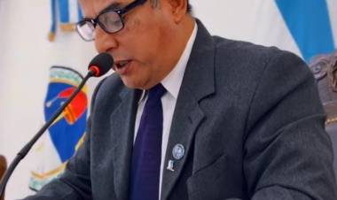 Marcelo Rodriguez - "Una reforma revolucionária para una provincia con história federal".