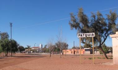 Se realizará un acto por aniversario de Patquía