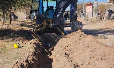 Cada Vez Más Cerca: Avanzan en la construcción del anillado periférico sur en Chepes