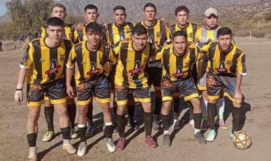 Chepes: Información de los partidos de la Fecha 1º de la Liga de Fútbol del Sur Riojano