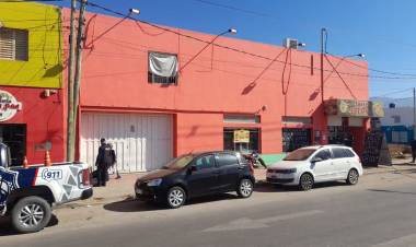 La Rioja: se registró un robo en un reconocido supermercado de la ciudad