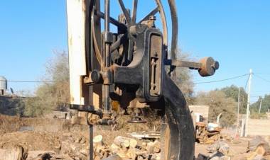 Chepes: Un obrero perdió parte de su mano tras un accidente laboral