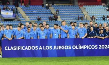 Fixture Selección Argentina en los Juegos Olímpicos 2024: grupos y rivales