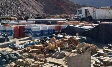 La gestión Milei comenzó a ejecutar pagos por obra pública en La Rioja: $104 millones