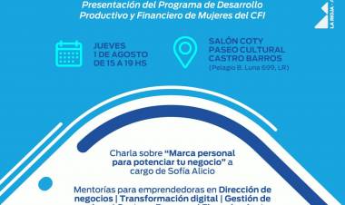 Llega la tercera edición de #NosotrasLideramos