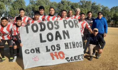 Liga de Fútbol del Sur Riojano: Resultados de los partidos de los torneos Oficiales 2024