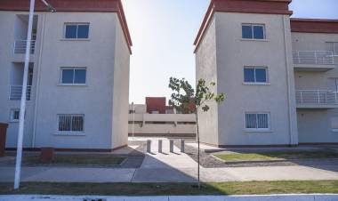 Hasta el 5 de agosto se venden pliegos para la licitación de las Viviendas en Altura