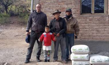 Abordaje de situación productiva en la localidad de La Laguna