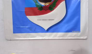 Chepes: recuperación de elementos