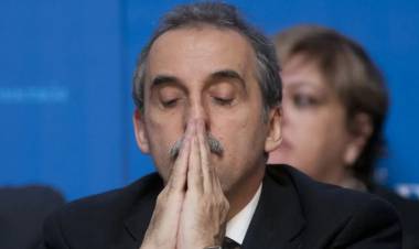 Guillermo Moreno fue condenado a tres años de prisión por manipulación en el INDEC