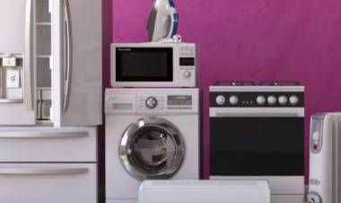 Nación lanzó una línea de crédito para comprar electrodomésticos