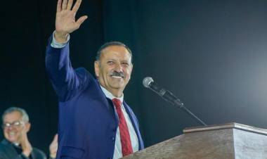 Más de 20 mil personas presentes en el Superdomo en la jura de la nueva Constitución