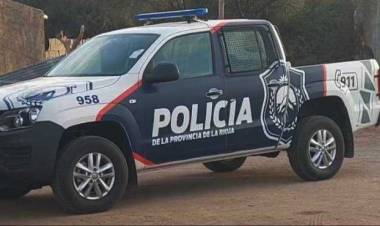 Un hombre murió luego de caerse de su caballo mientras corría unos burros