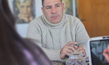 Diputado Cristian Perez: “seguimos trabajando junto al ejecutivo municipal en beneficio de cada vecino”