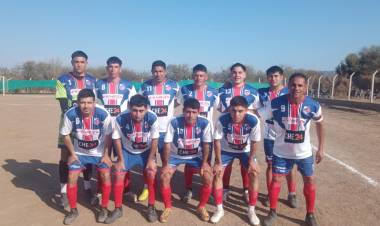 Chepes: Resultados de la 5º fecha de la Liga de Fútbol del Sur Riojano.