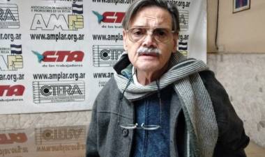 AMP confirmó un paro de 24 horas para el próximo martes