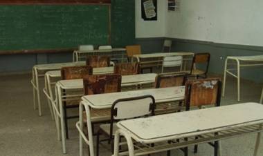 Martes con paro docente a la espera de la oferta salarial oficial