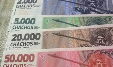 Chepes: Comercios que reciben los Chachos en el Dpto Rosario V. Peñaloza