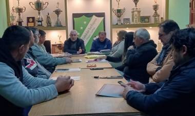 Liga de Fútbol del Sur Riojano - Cronograma de los próximos partidos