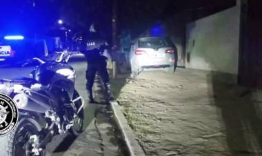 Delincuentes riojanos y tucumanos son detenidos por asalto a mano armada en El Jumeal