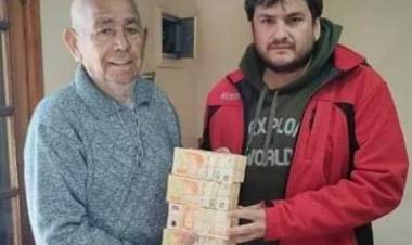 Chamical: denuncian que liga de fútbol se quedó con un millón de pesos de AFA que le corresponde al Club Barrio Argentino