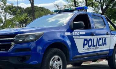 Chamical: Roban camioneta a un concejal