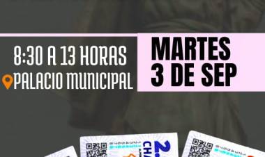 Chepes: Pago de Chachos al Personal Contratado Municipal