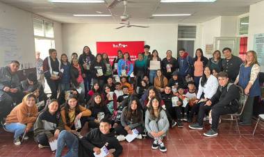 Mes de las Juventudes: salud sexual, primeros auxilios y consumos problemáticos