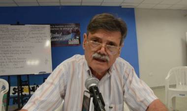 AMP inicia mañana el paro docente por 48hs