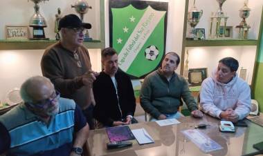 Chepes: Liga de Fútbol del Sur Riojano - Programación de la nueva fecha
