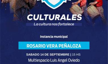 Juegos Riojanos Evita 2024: inician inscripciones para la categoría adultos mayores y juveniles