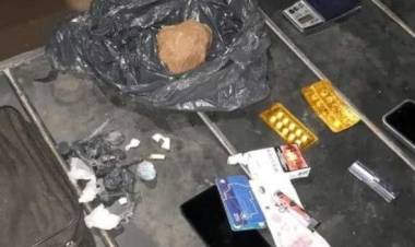 Chamical: Detienen a personas con 260 gramos de cocaína