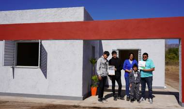 Plan Angelelli en Olta, Departamento General Belgrano: Un nuevo proyecto de vida para la familia Barrera