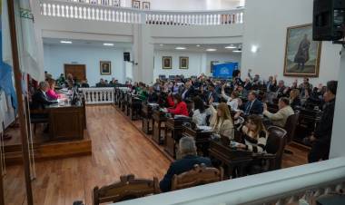 Cámara de Diputados: declara de interés provincial, legislativo y cultural a la IX edición de la Fiesta Provincial del Carrero