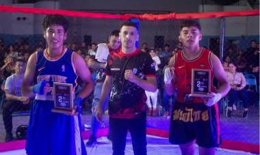 2° Encuentro foro regional de turismo, mtb y velada de kick boxing