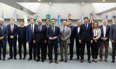 El PJ ganó la pulseada en el CFI: mantuvo a Lamothe como presidente