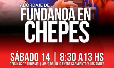 Chepes: Fundanoa llega a nuestra ciudad el proximo sabado